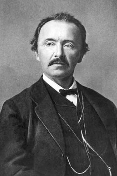 Heinrich Schliemann